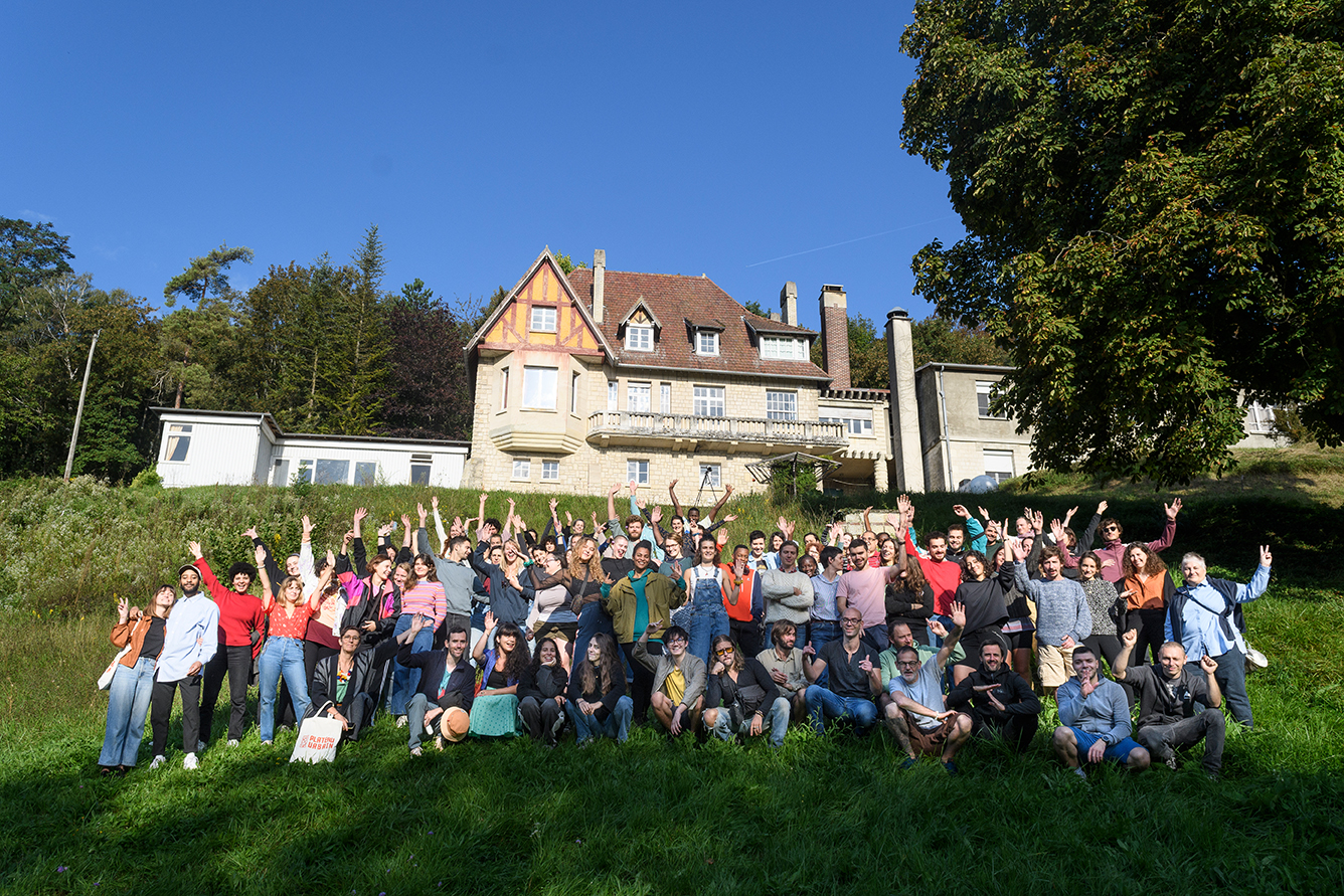 Le domaine de L'Hermitage a Autreches